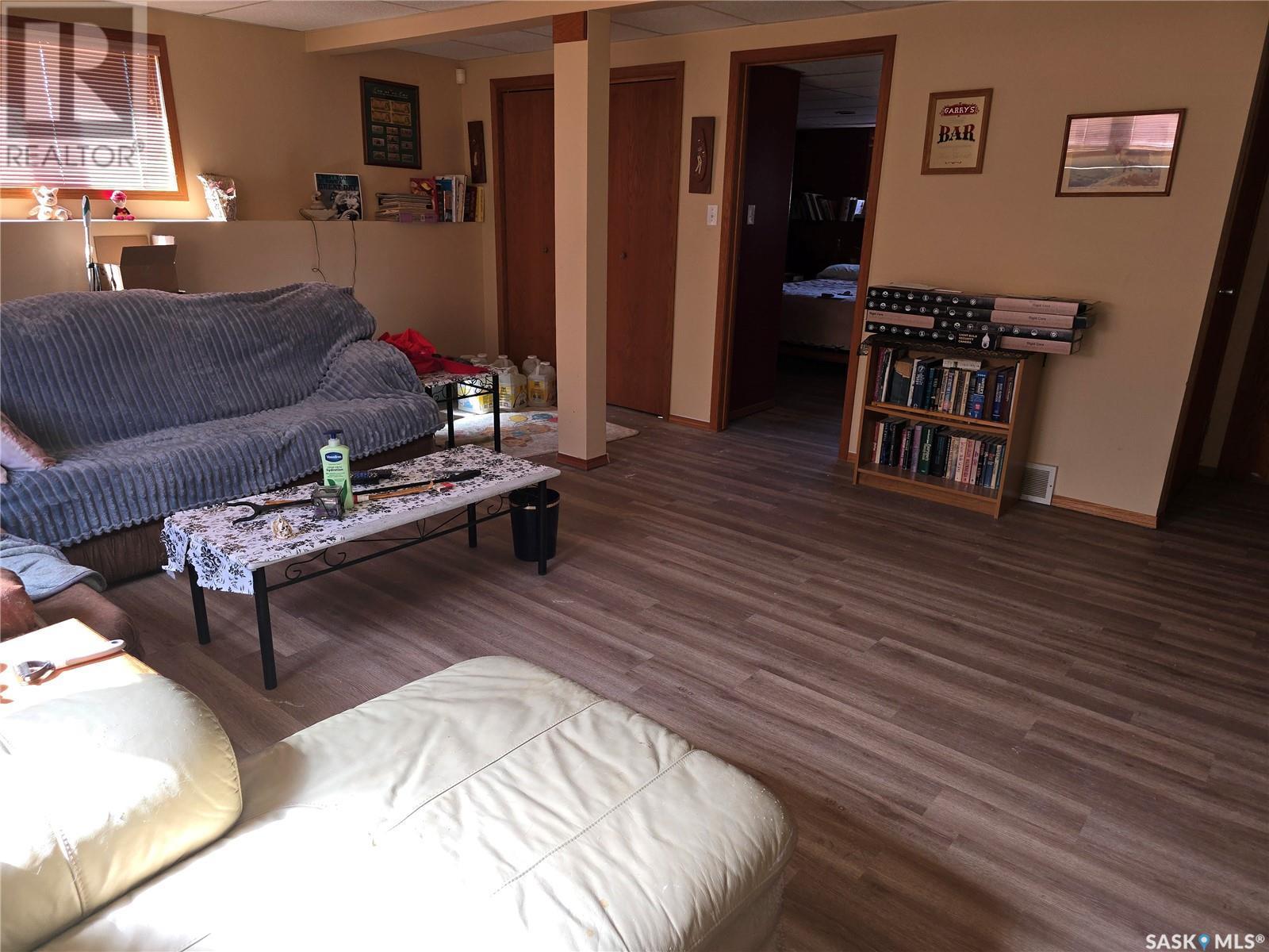 Aveyard Acreage, Abernethy Rm No. 186, SK - Indoor Photo Showing Living Room