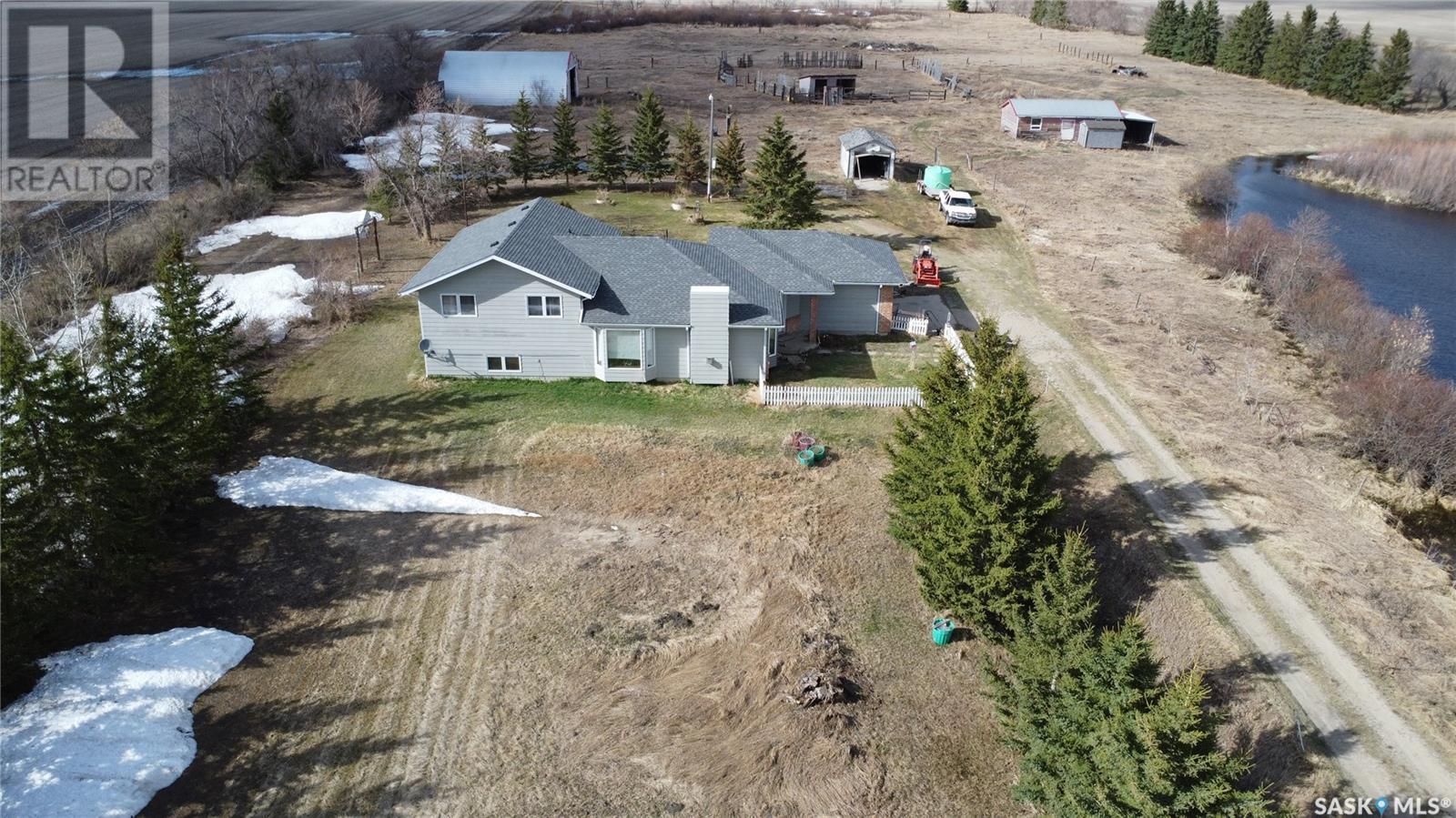 Aveyard Acreage, Abernethy Rm No. 186, SK - Outdoor With View