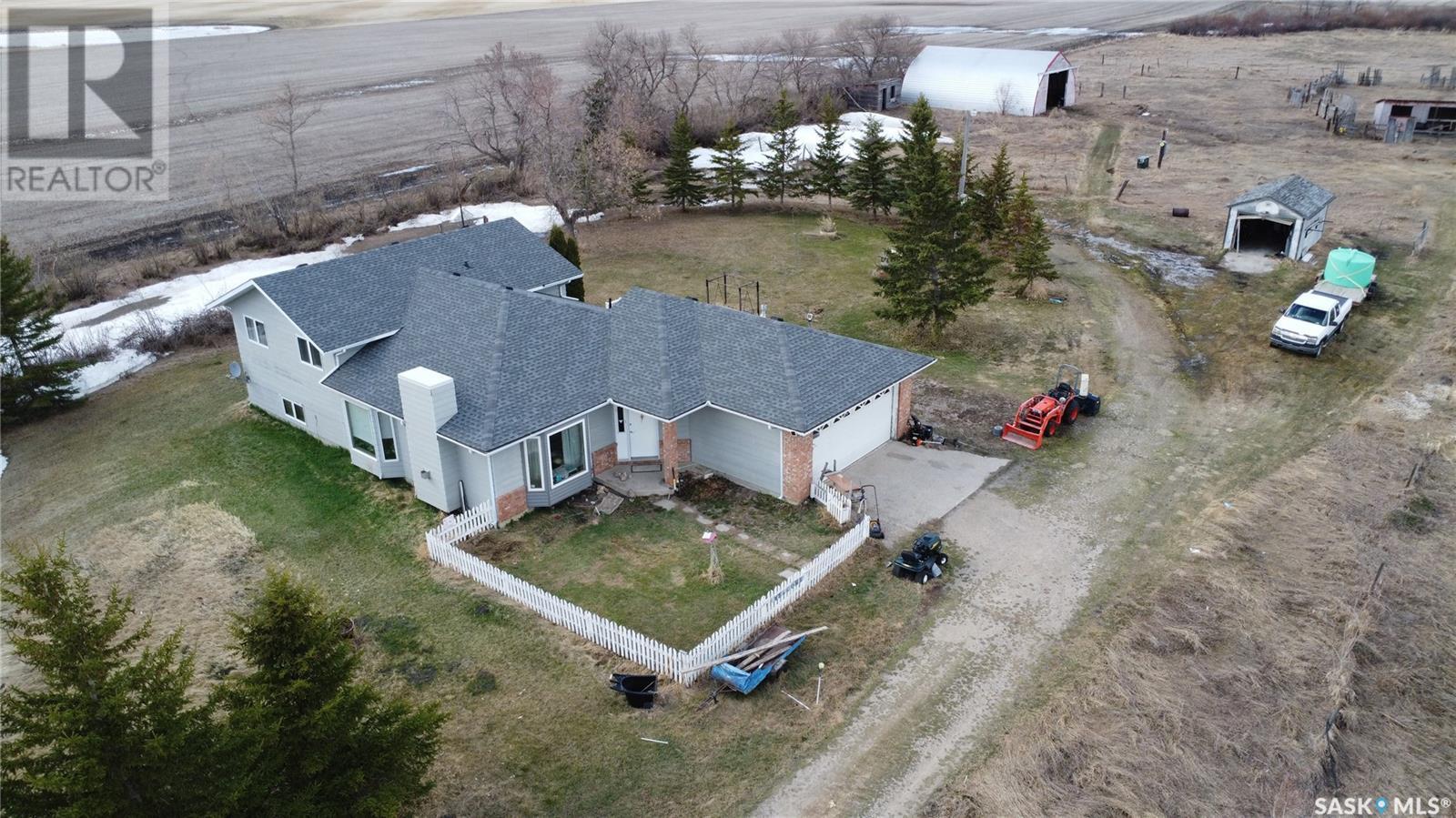 Aveyard Acreage, Abernethy Rm No. 186, SK - Outdoor With View