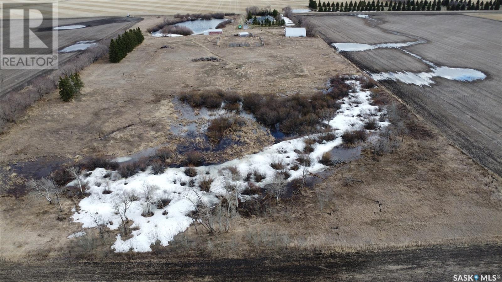 Aveyard Acreage, Abernethy Rm No. 186, SK - Outdoor With View