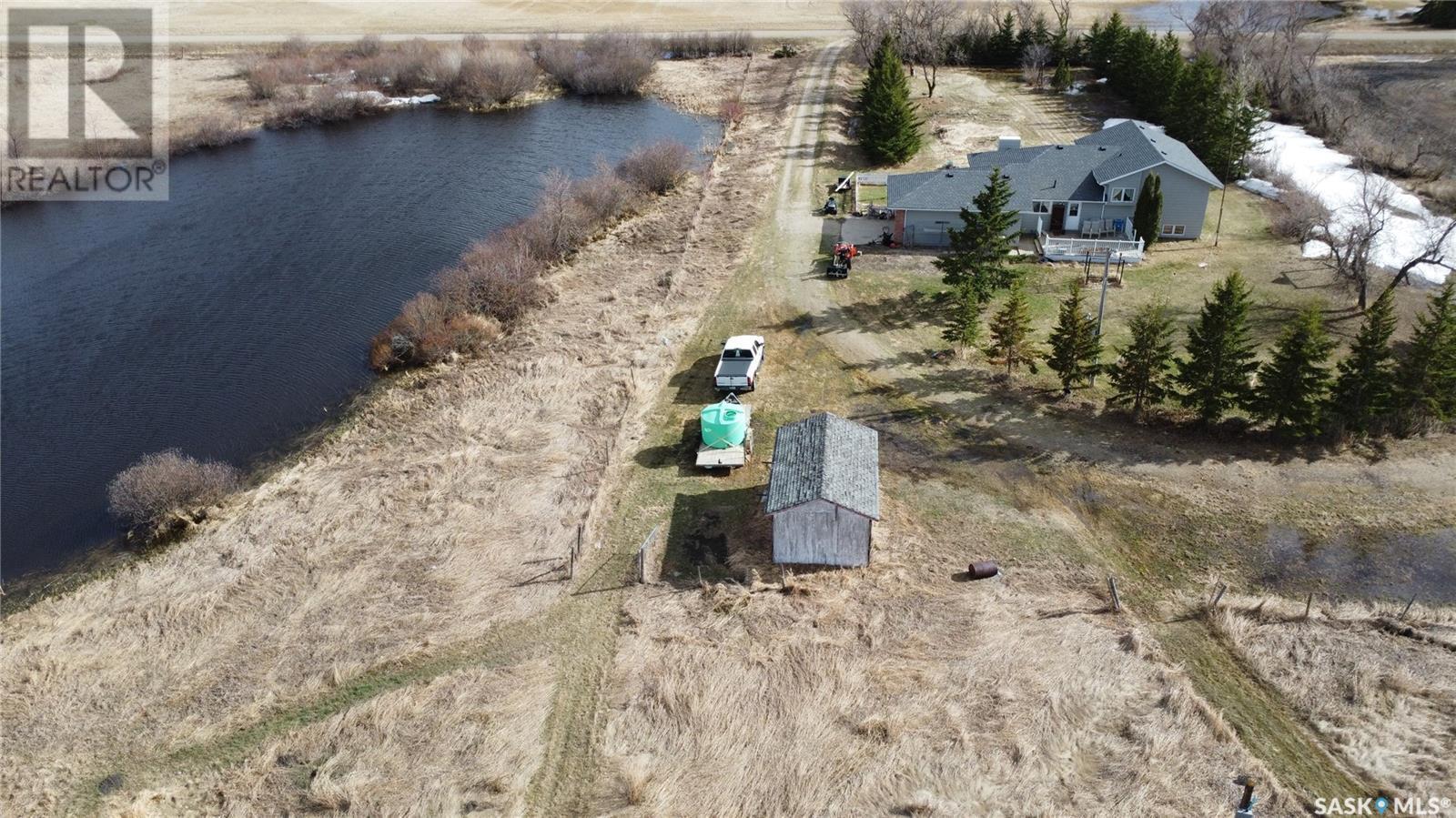 Aveyard Acreage, Abernethy Rm No. 186, SK - Outdoor With Body Of Water With View