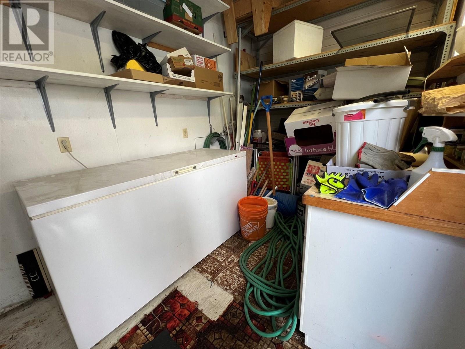 addition workshop/storage - 5484 25 Avenue Unit# 123, Vernon, BC