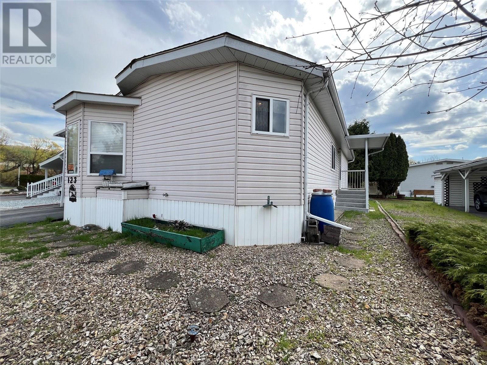 5484 25 Avenue Unit# 123, Vernon, BC