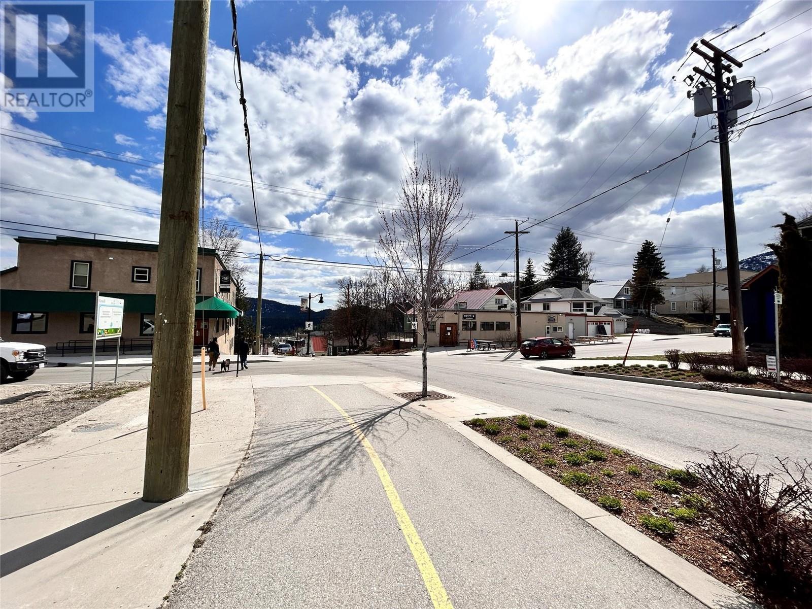 Parcel B Second Avenue, Rossland, BC