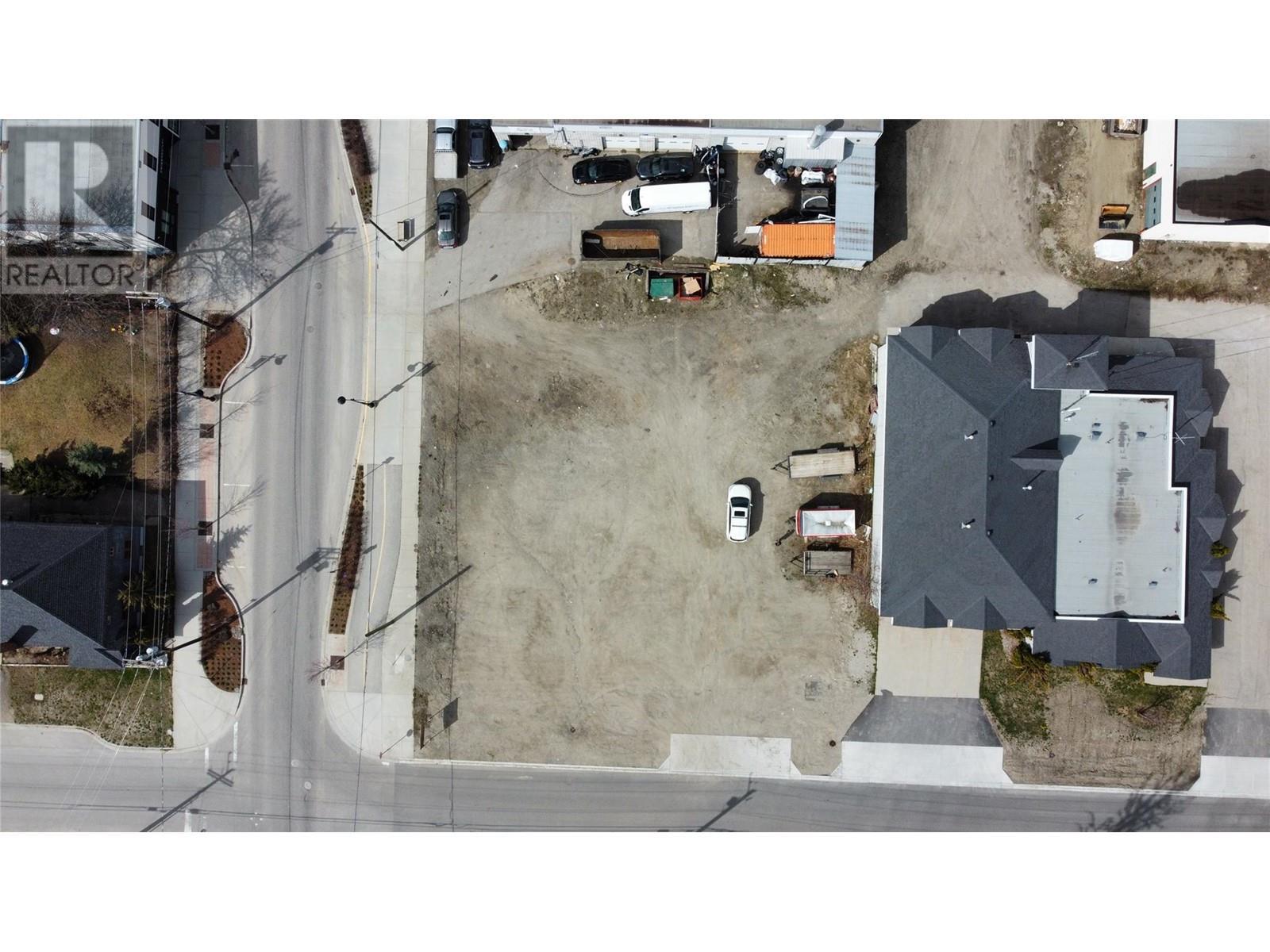 Parcel B Second Avenue, Rossland, BC