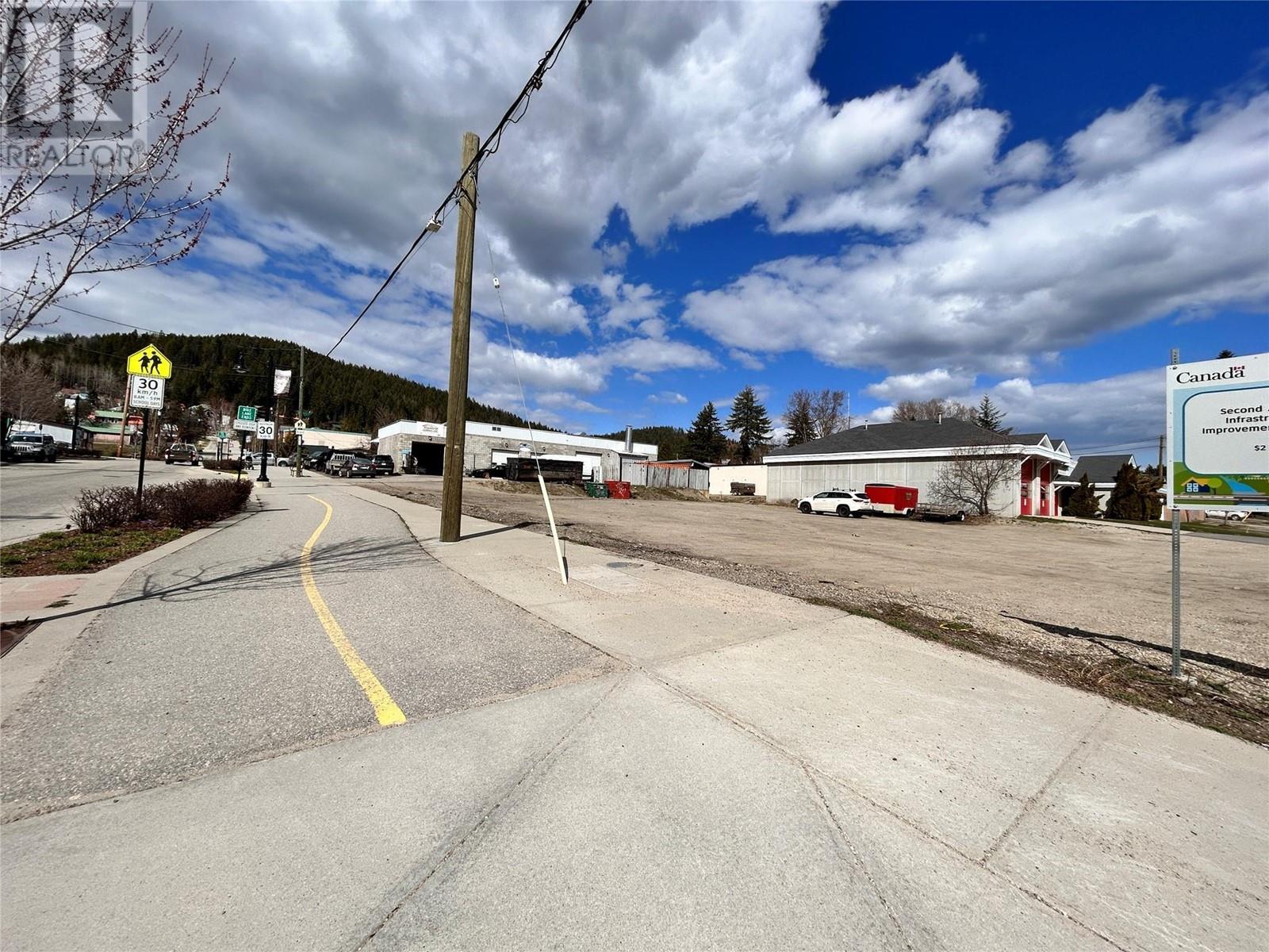 Parcel B Second Avenue, Rossland, BC