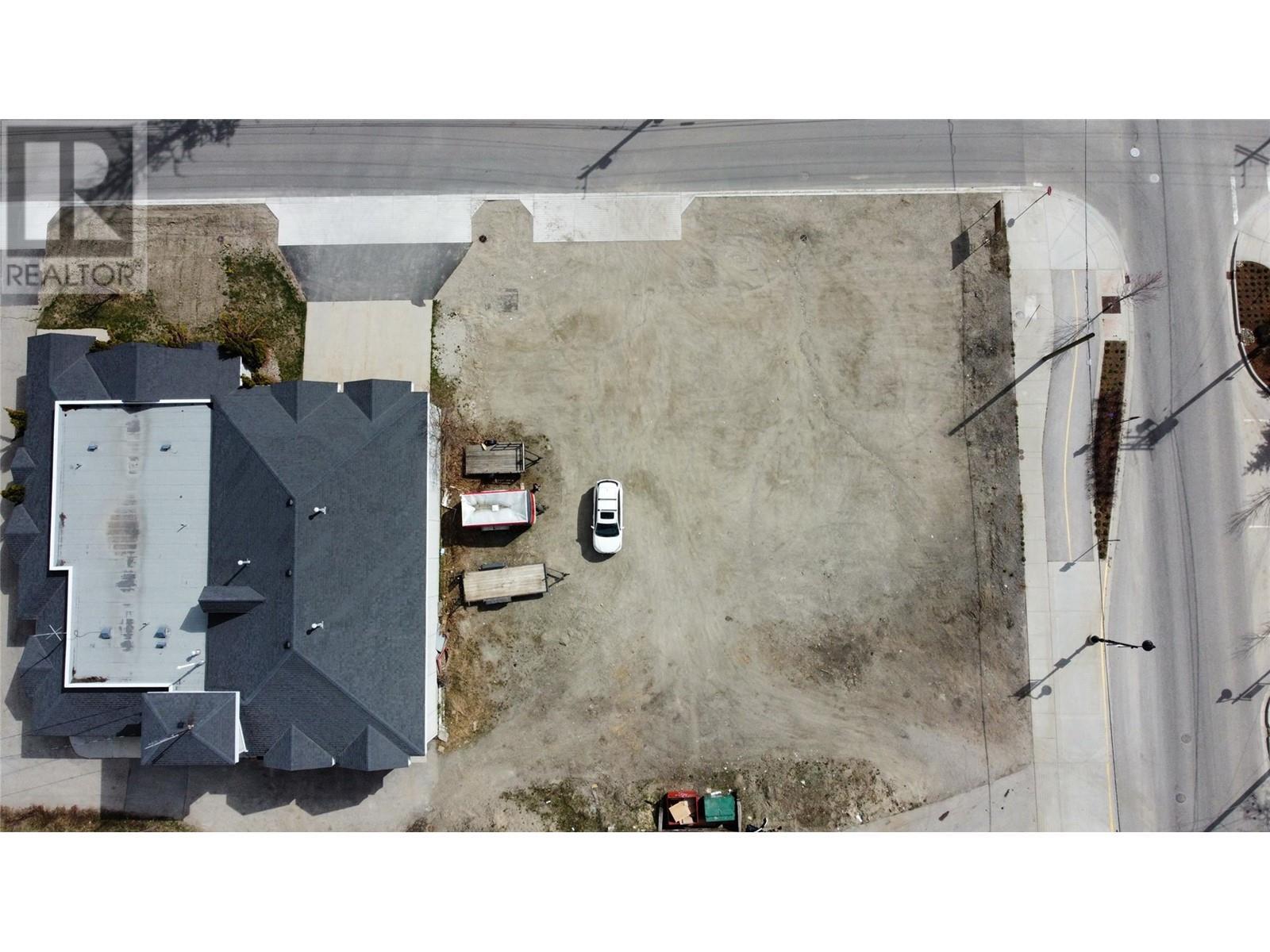 Parcel B Second Avenue, Rossland, BC