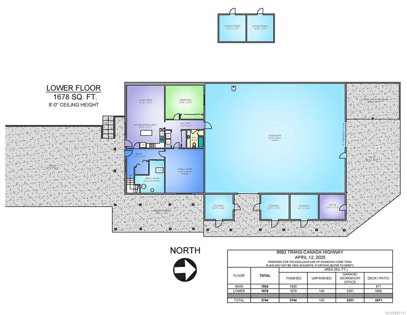 8682 Trans Canada Hwy, Chemainus, BC