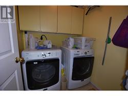 laundry room -