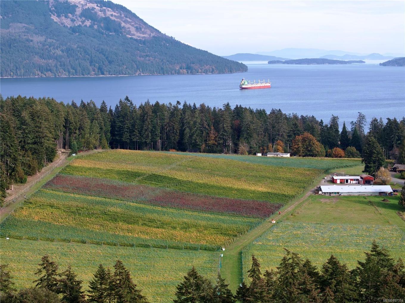 840 Cherry Point Rd, Cobble Hill, BC