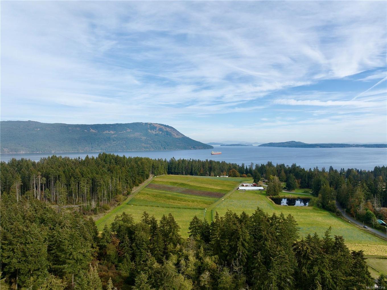 840 Cherry Point Rd, Cobble Hill, BC