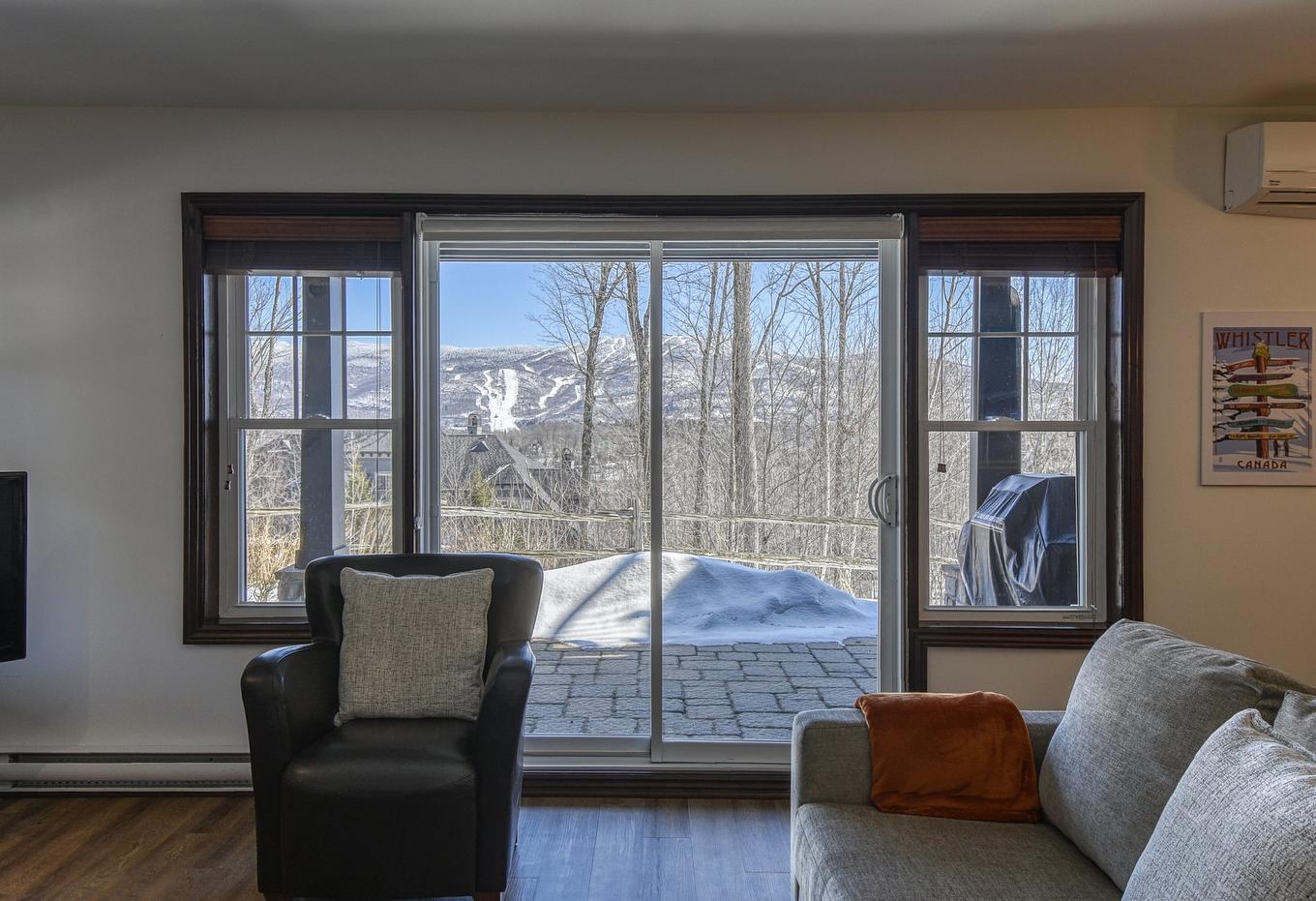 Living room - 1-250 Rue Du Mont-Plaisant, Mont-Tremblant, QC - Indoor Photo Showing Other Room