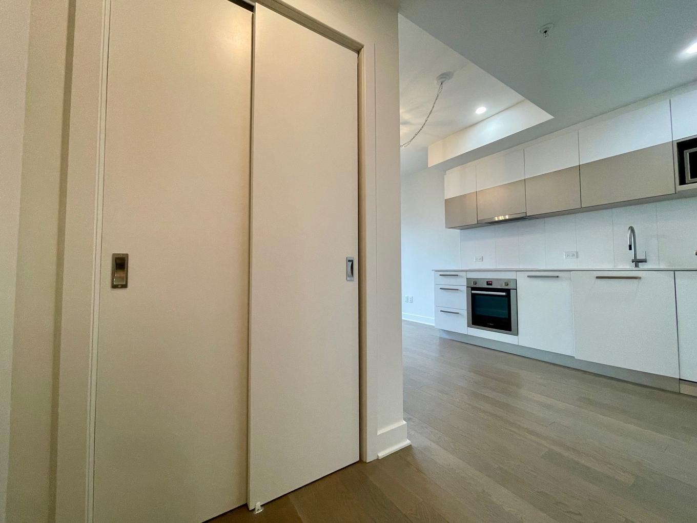 Hall - 1908-628 Rue St-Jacques, Montréal (Ville-Marie), QC - Indoor Photo Showing Kitchen