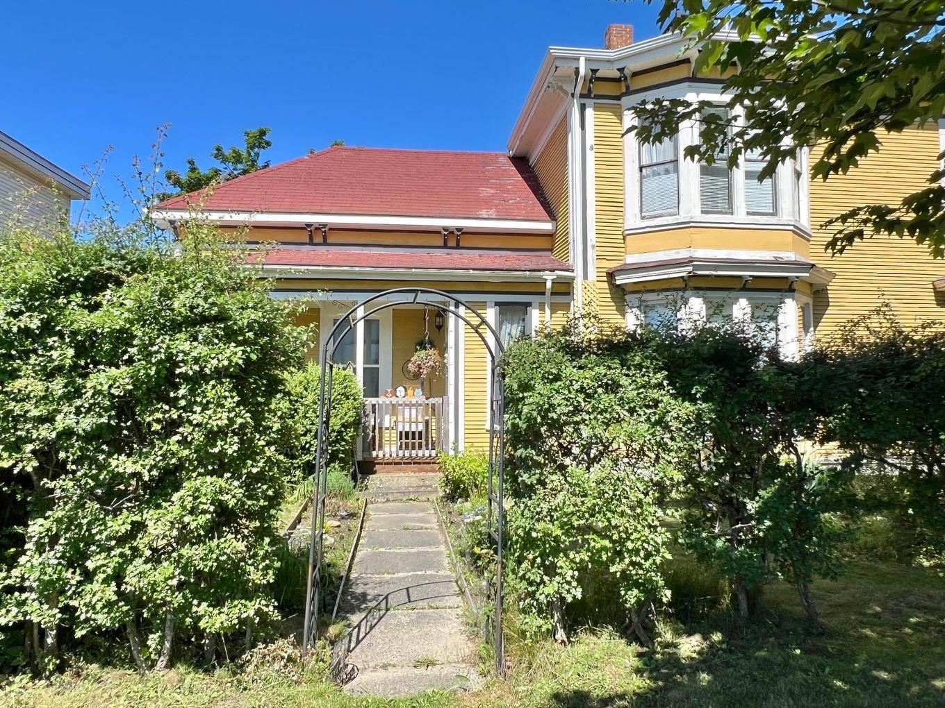 45 Alma Street, Yarmouth, NS