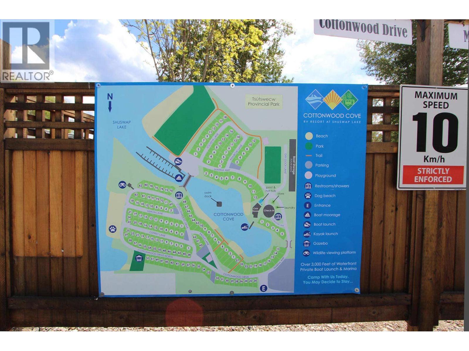 4 Heron Lane, Lee Creek, BC