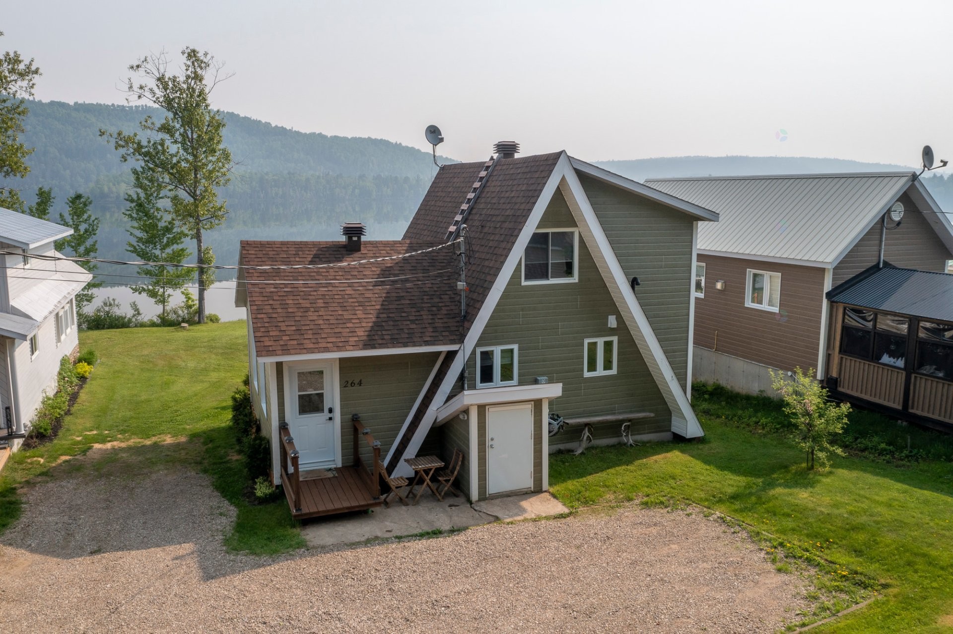 Front of Structure - 264 Route 170, Sagard, QC - Outdoor