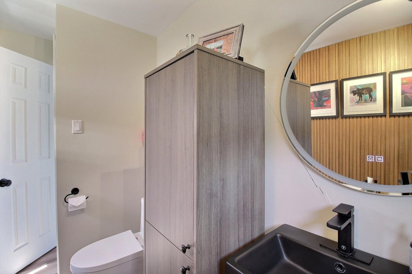 Bathroom - 264 Route 170, Sagard, QC - Indoor Photo Showing Bathroom