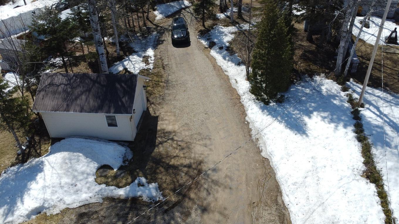 Garage - 264 Route 170, Sagard, QC - Outdoor