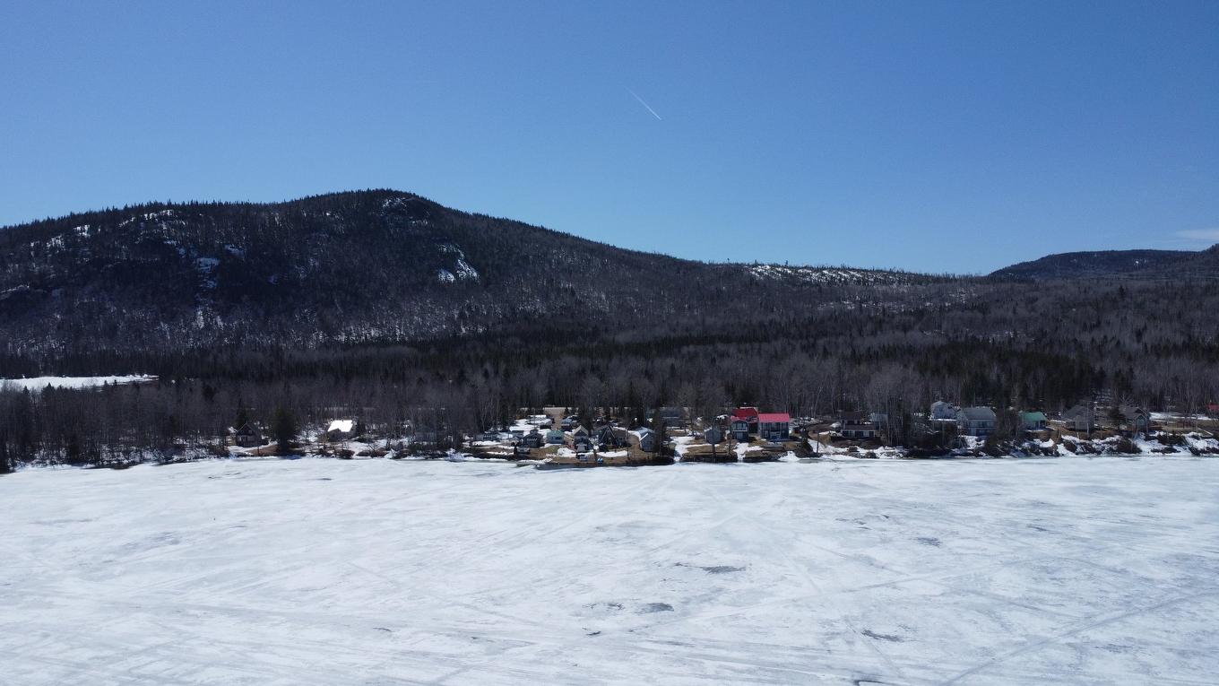 Water view - 264 Route 170, Sagard, QC - Outdoor With View