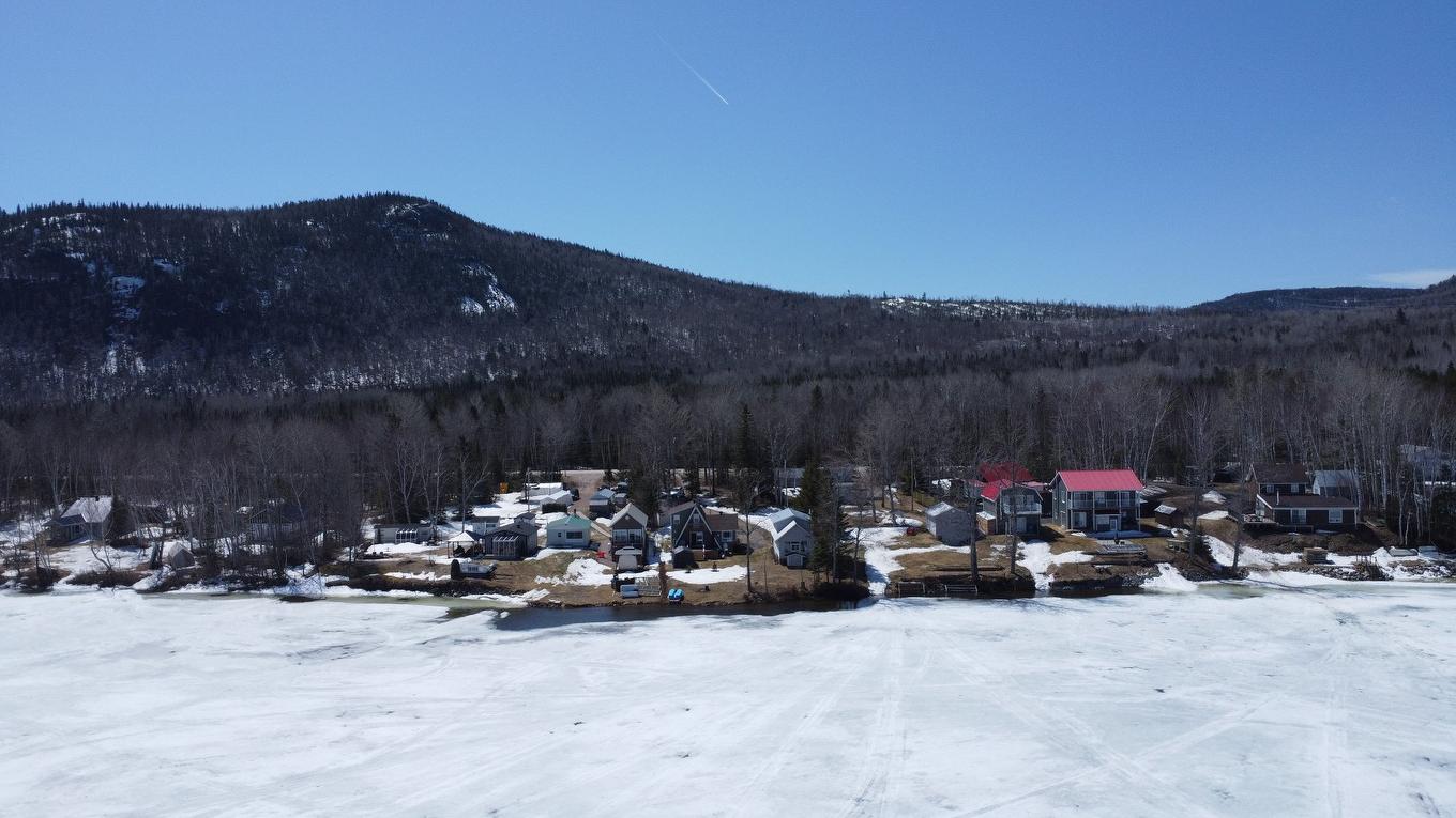 Water view - 264 Route 170, Sagard, QC - Outdoor With View