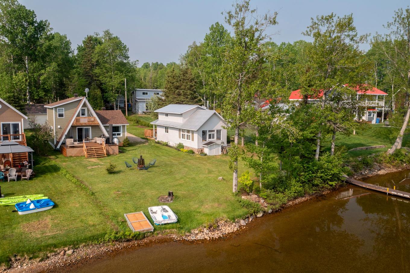 Overall view - 264 Route 170, Sagard, QC - Outdoor