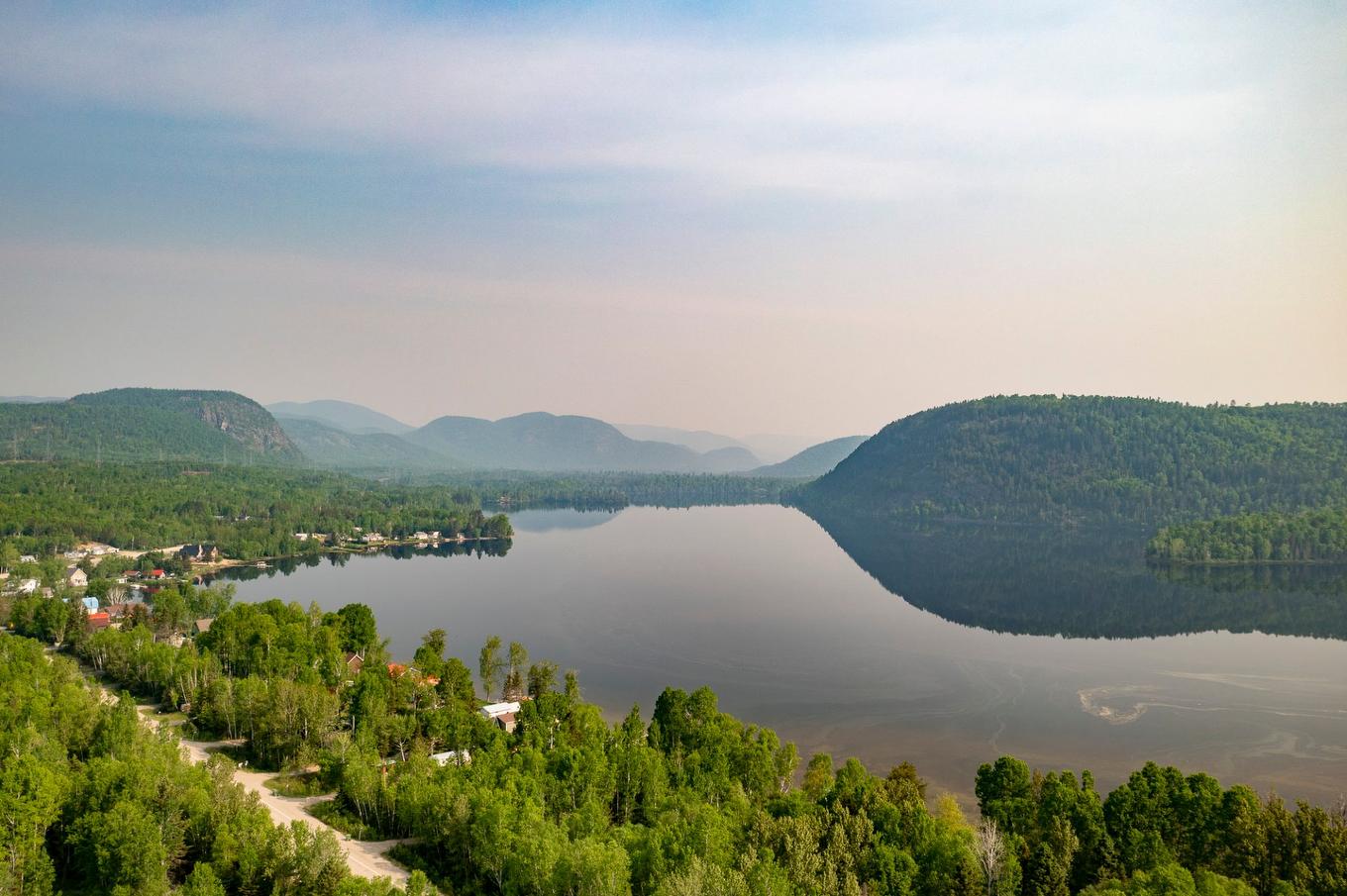 Water view - 266 Route 170, Sagard, QC - Outdoor With Body Of Water With View