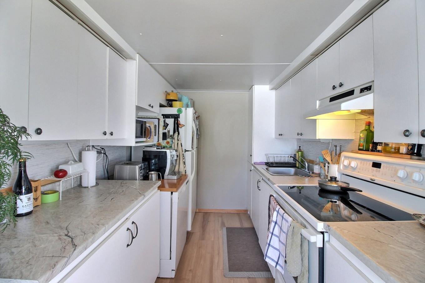 Kitchen - 266 Route 170, Sagard, QC - Indoor Photo Showing Kitchen