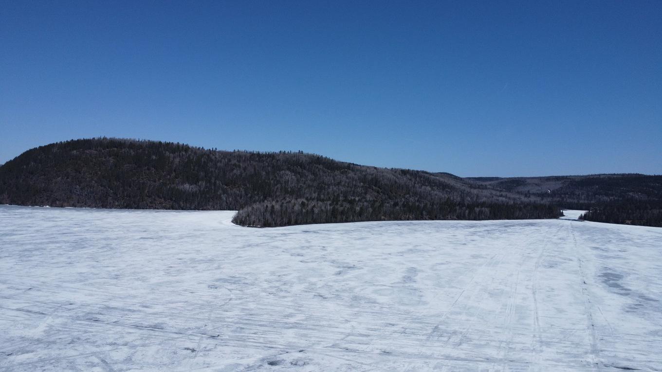 Water view - 266 Route 170, Sagard, QC - Outdoor With Body Of Water With View