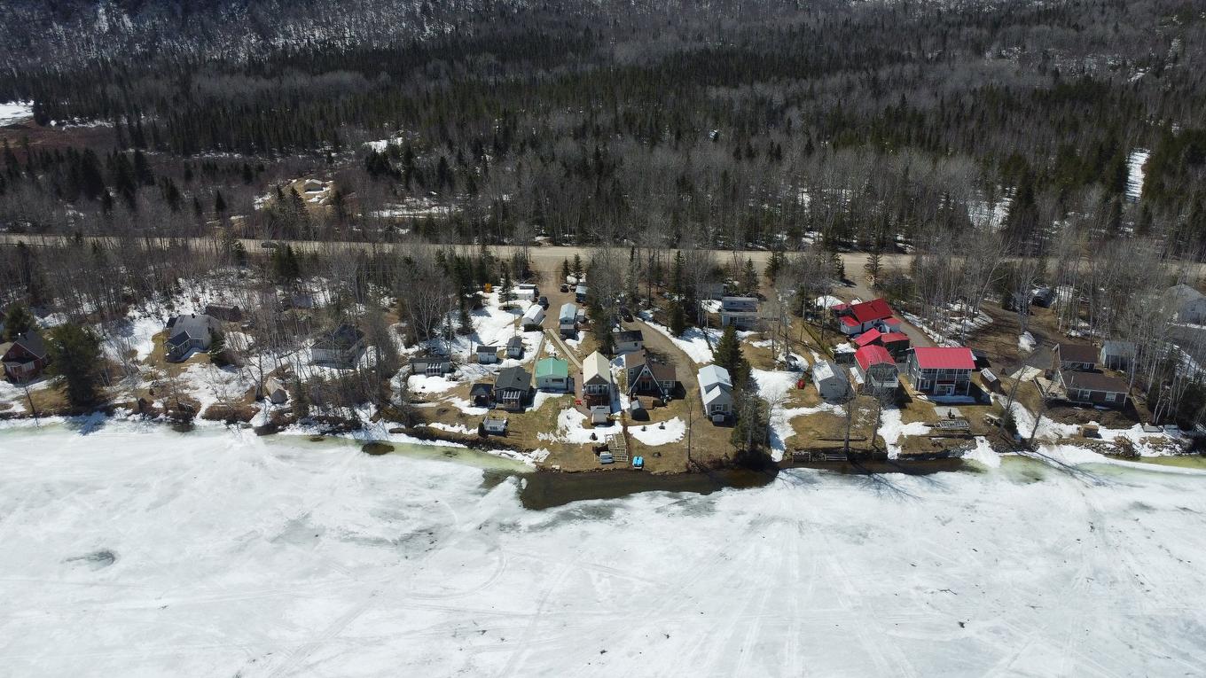Aerial photo - 266 Route 170, Sagard, QC - Outdoor With View