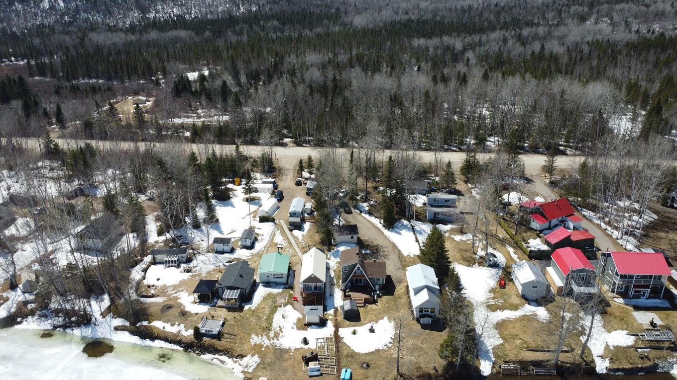 Aerial photo - 266 Route 170, Sagard, QC - Outdoor With View