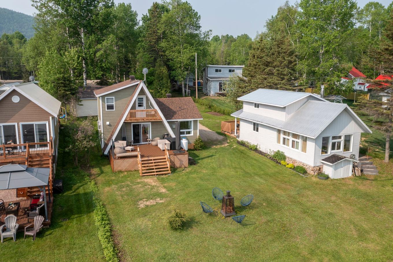 Overall view - 266 Route 170, Sagard, QC - Outdoor