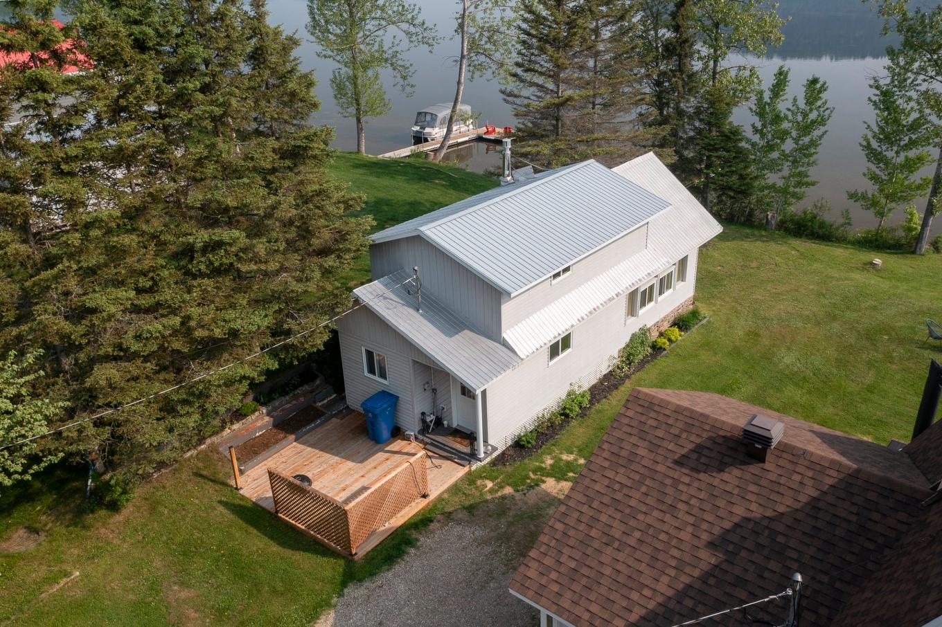 Frontage - 266 Route 170, Sagard, QC - Outdoor