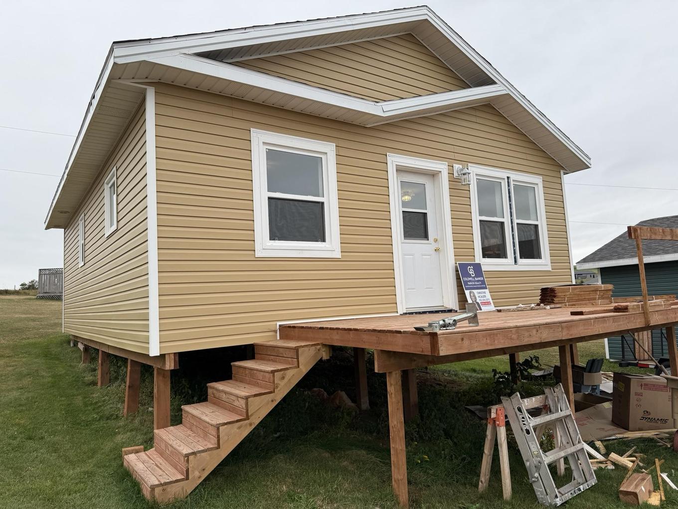 5 House To Be Moved, Mayfield, PE