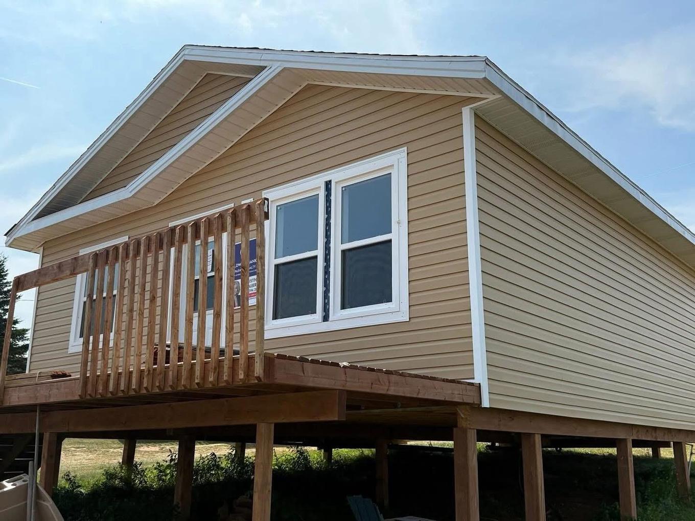 5 House To Be Moved, Mayfield, PE