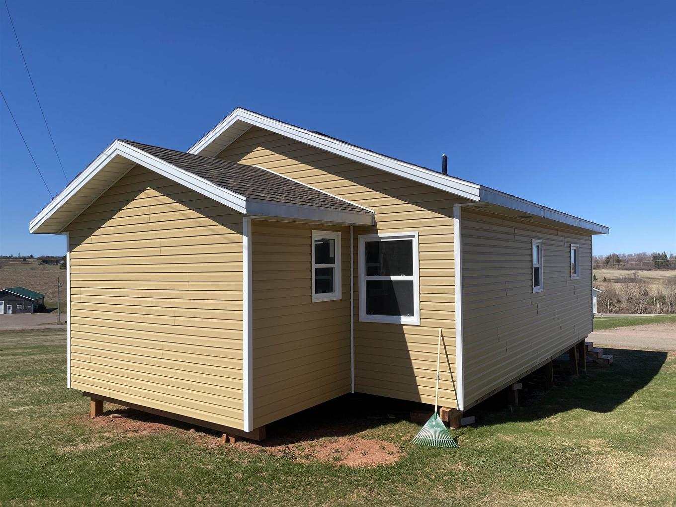 5 House To Be Moved, Mayfield, PE