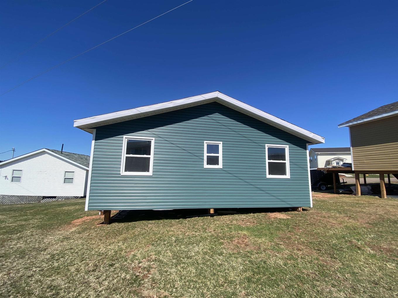 4 House To Be Moved, Mayfield, PE