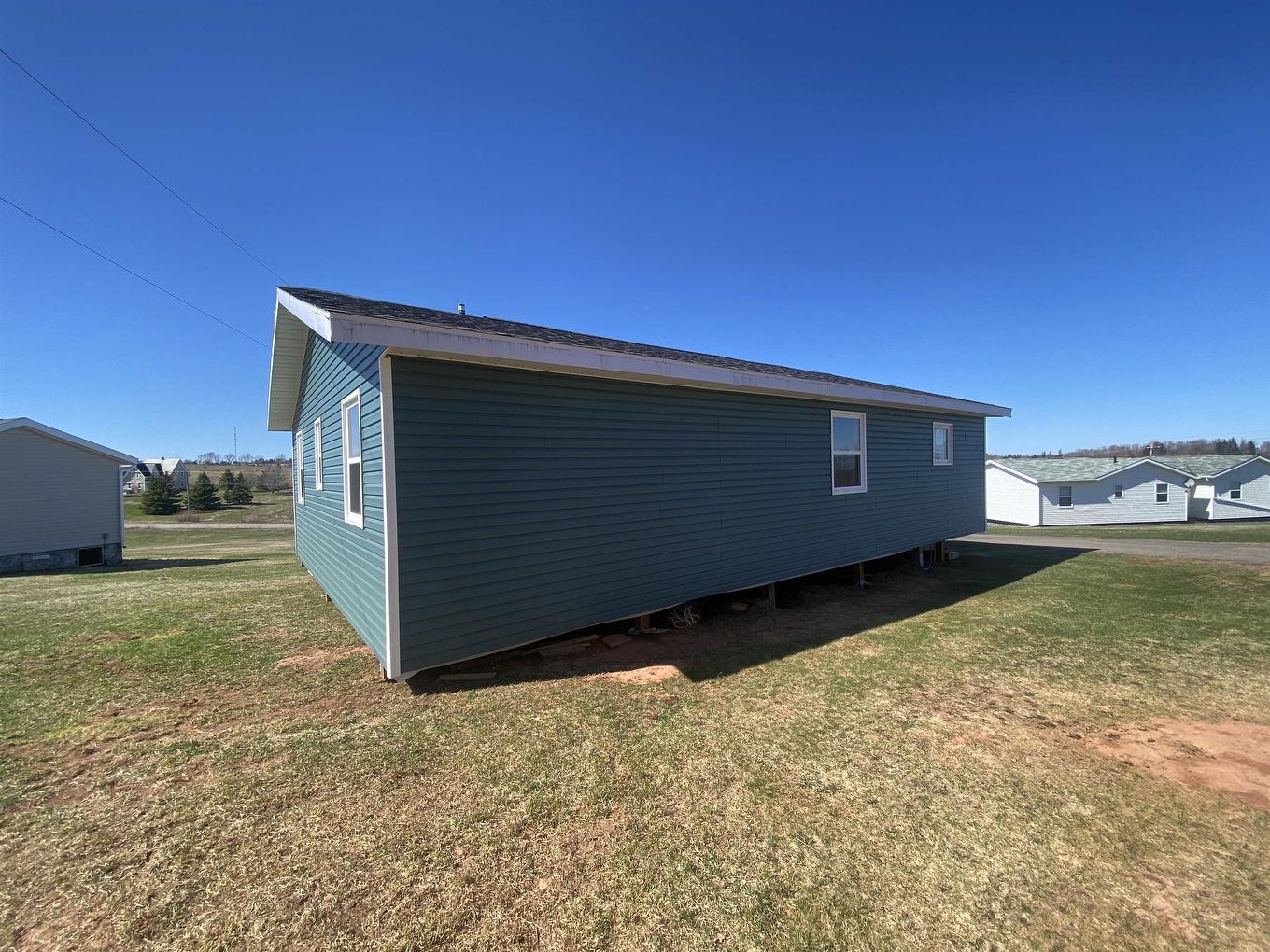 4 House To Be Moved, Mayfield, PE