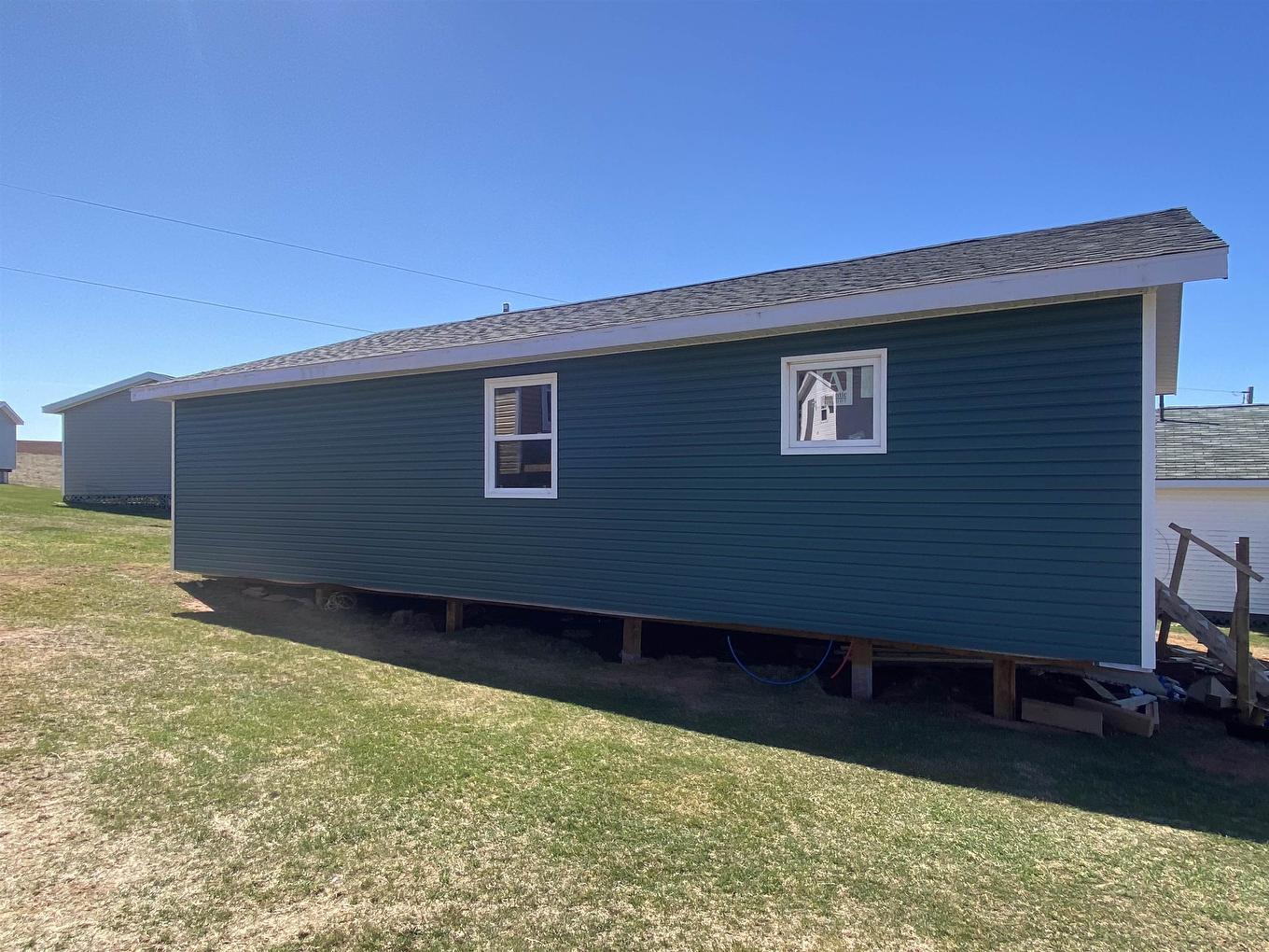 4 House To Be Moved, Mayfield, PE