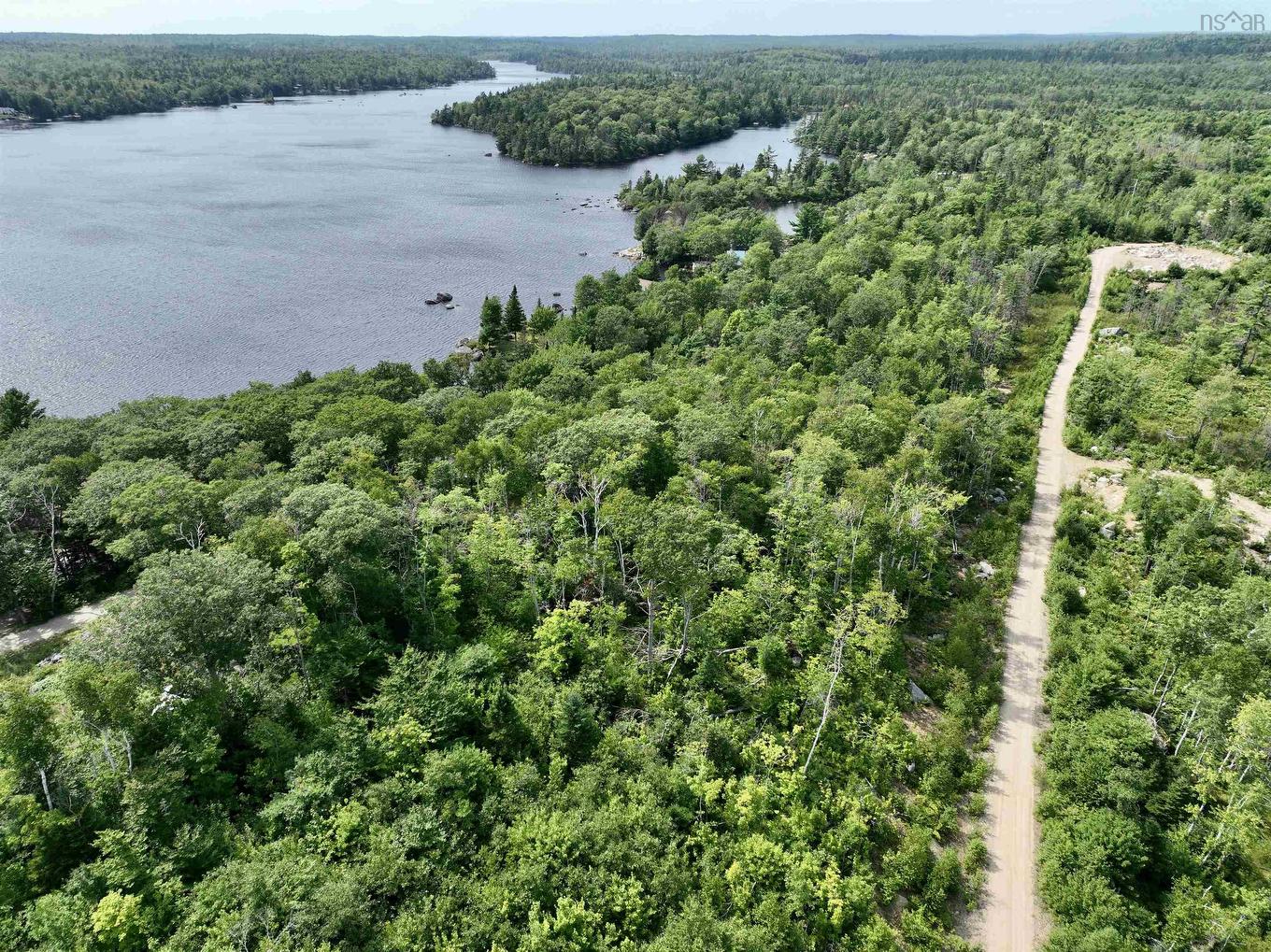 Charlton Road, West Springhill, NS