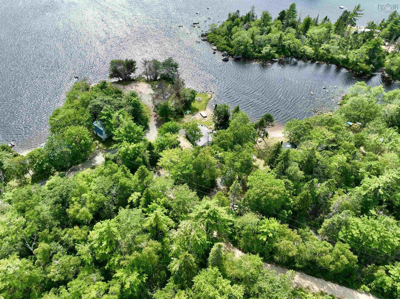 Charlton Road, West Springhill, NS