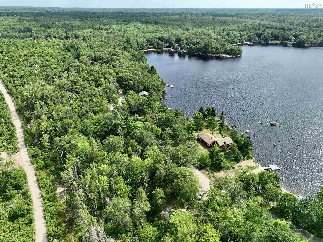 Charlton Road, West Springhill, NS