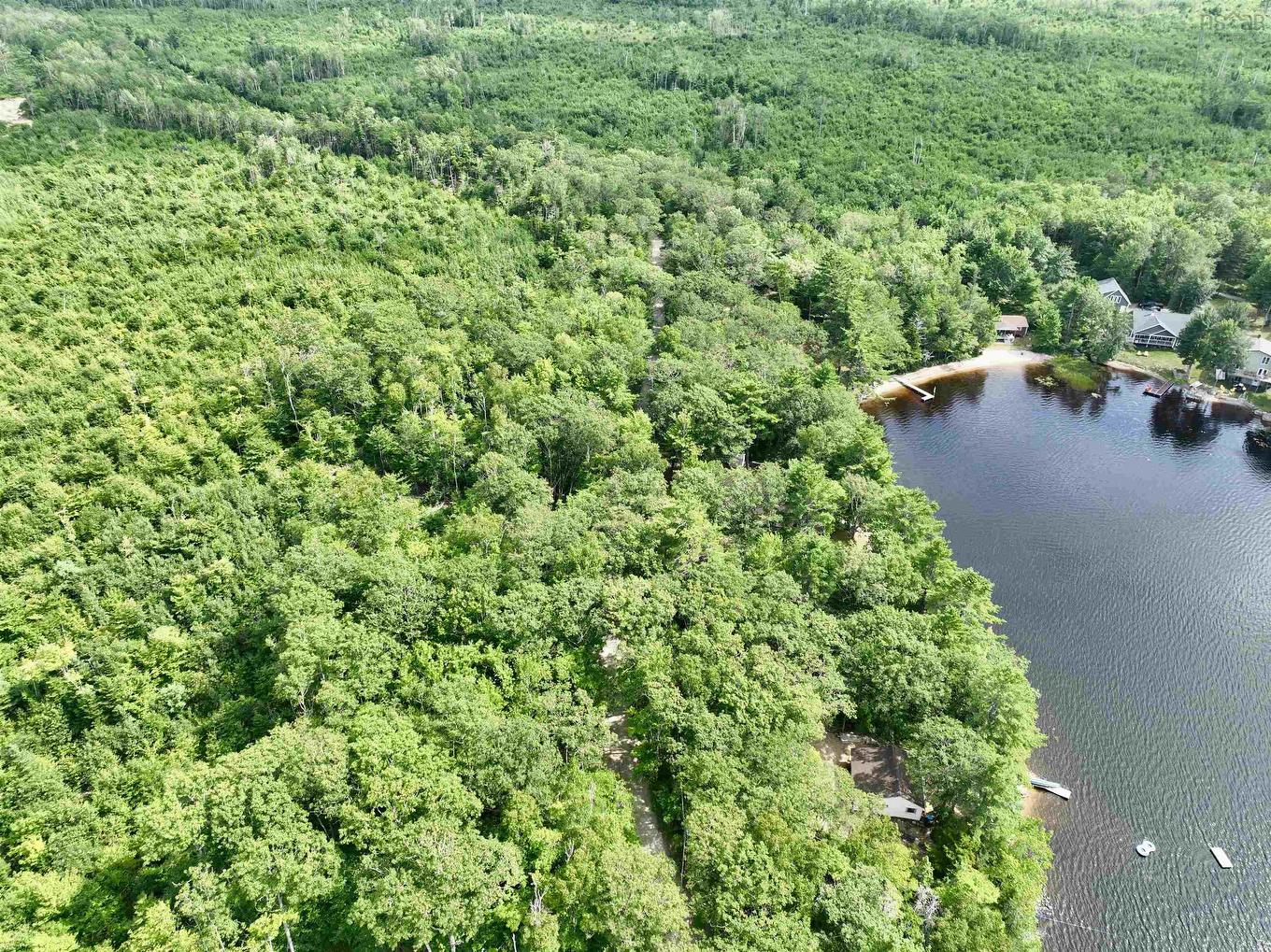 Charlton Road, West Springhill, NS