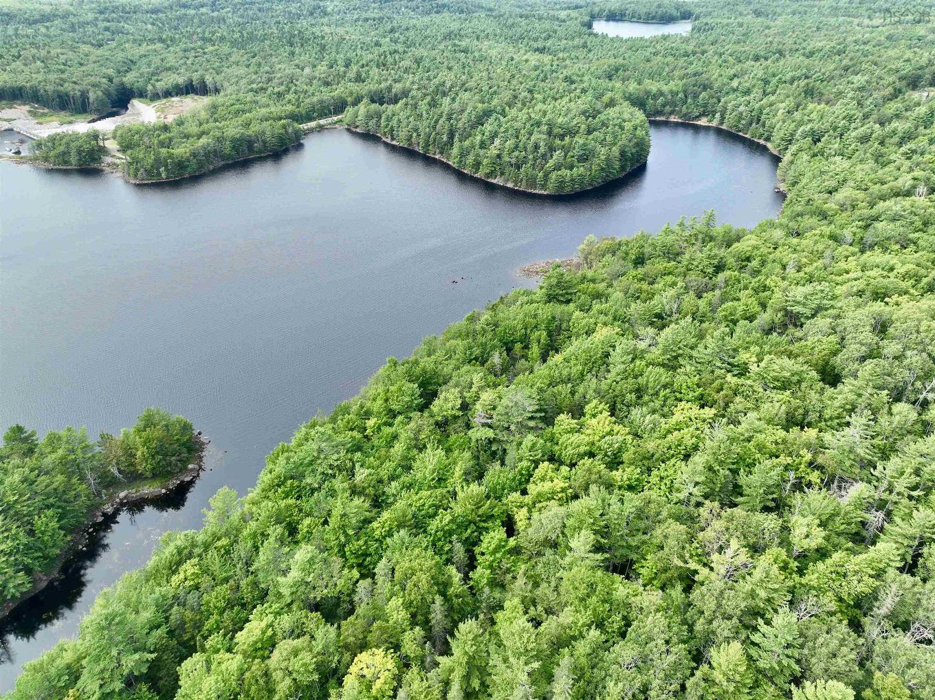 Charlton Road, West Springhill, NS