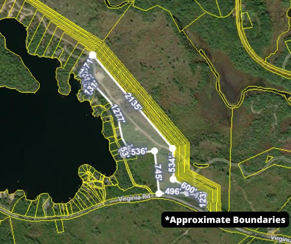 Charlton Road, West Springhill, NS