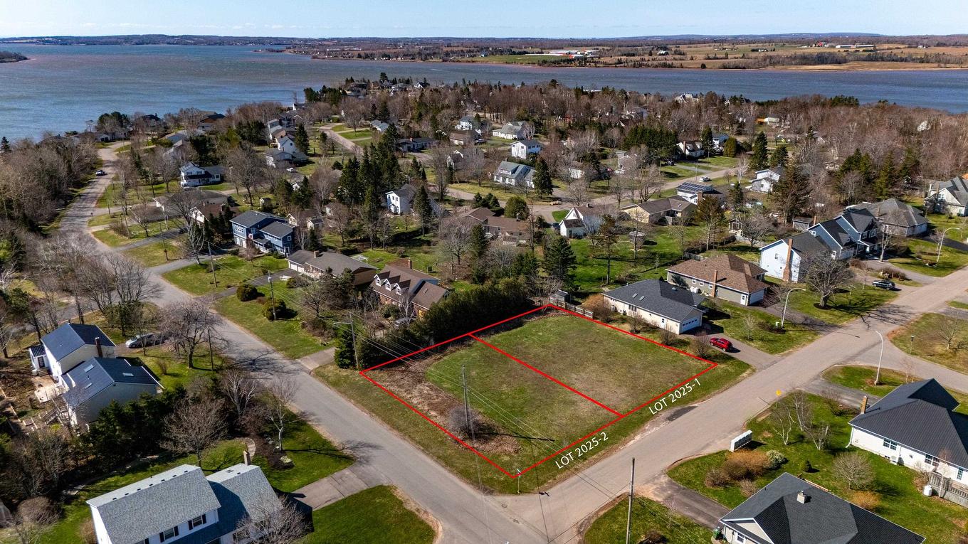 Lot 2025-1 Hunters Creek Drive, Charlottetown, PE