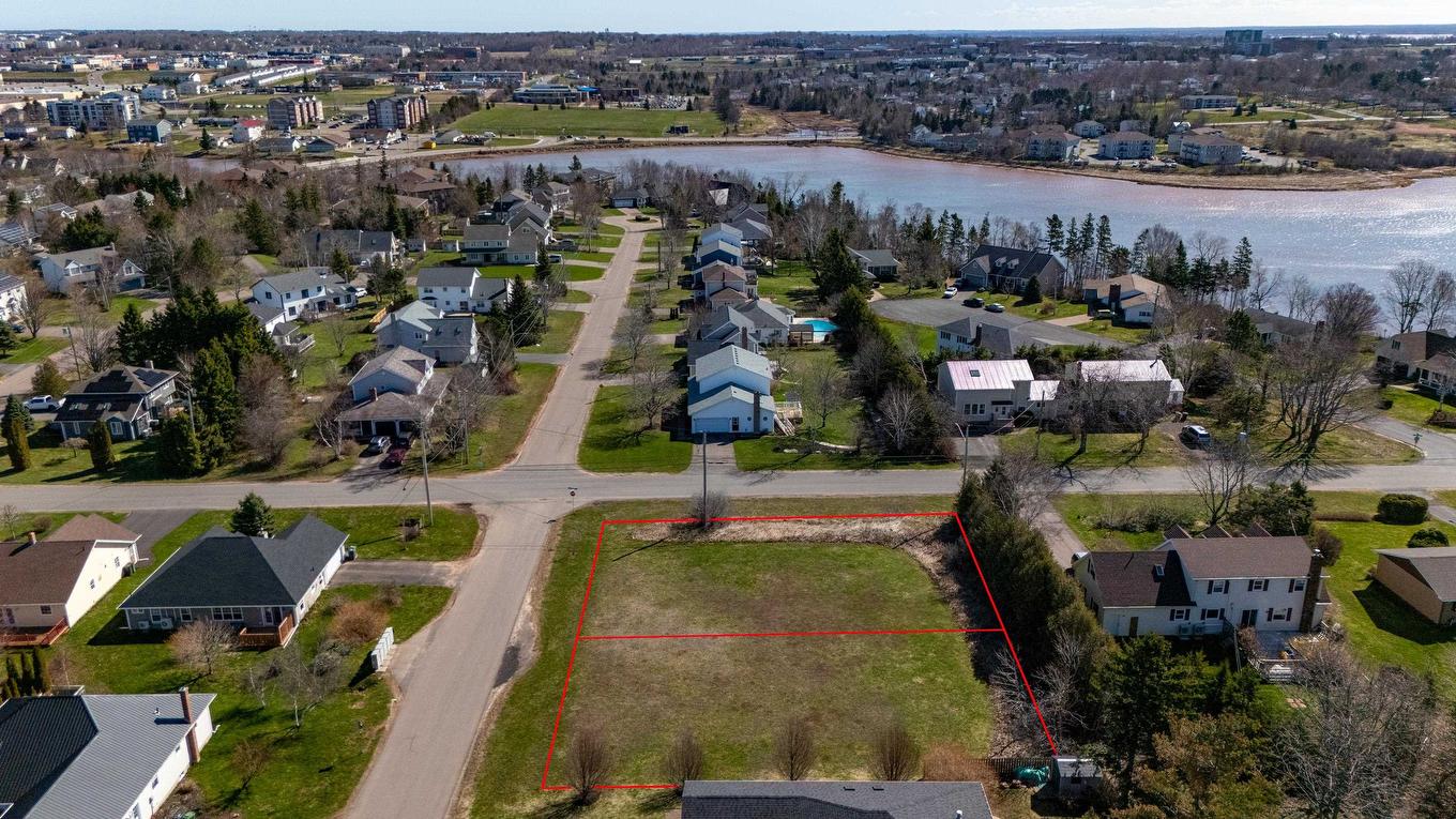 Lot 2025-1 Hunters Creek Drive, Charlottetown, PE