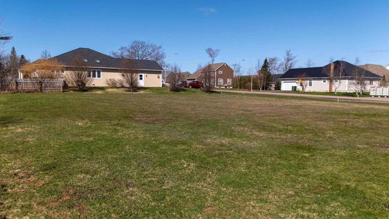 Lot 2025-1 Hunters Creek Drive, Charlottetown, PE