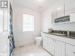 2nd Floor 4 Piece Bathroom -