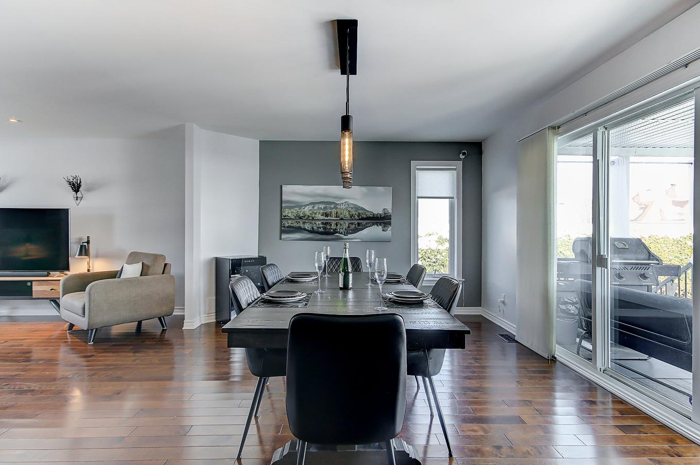 Dining room - 592 Rue Toulouse, Repentigny (Repentigny), QC - Indoor