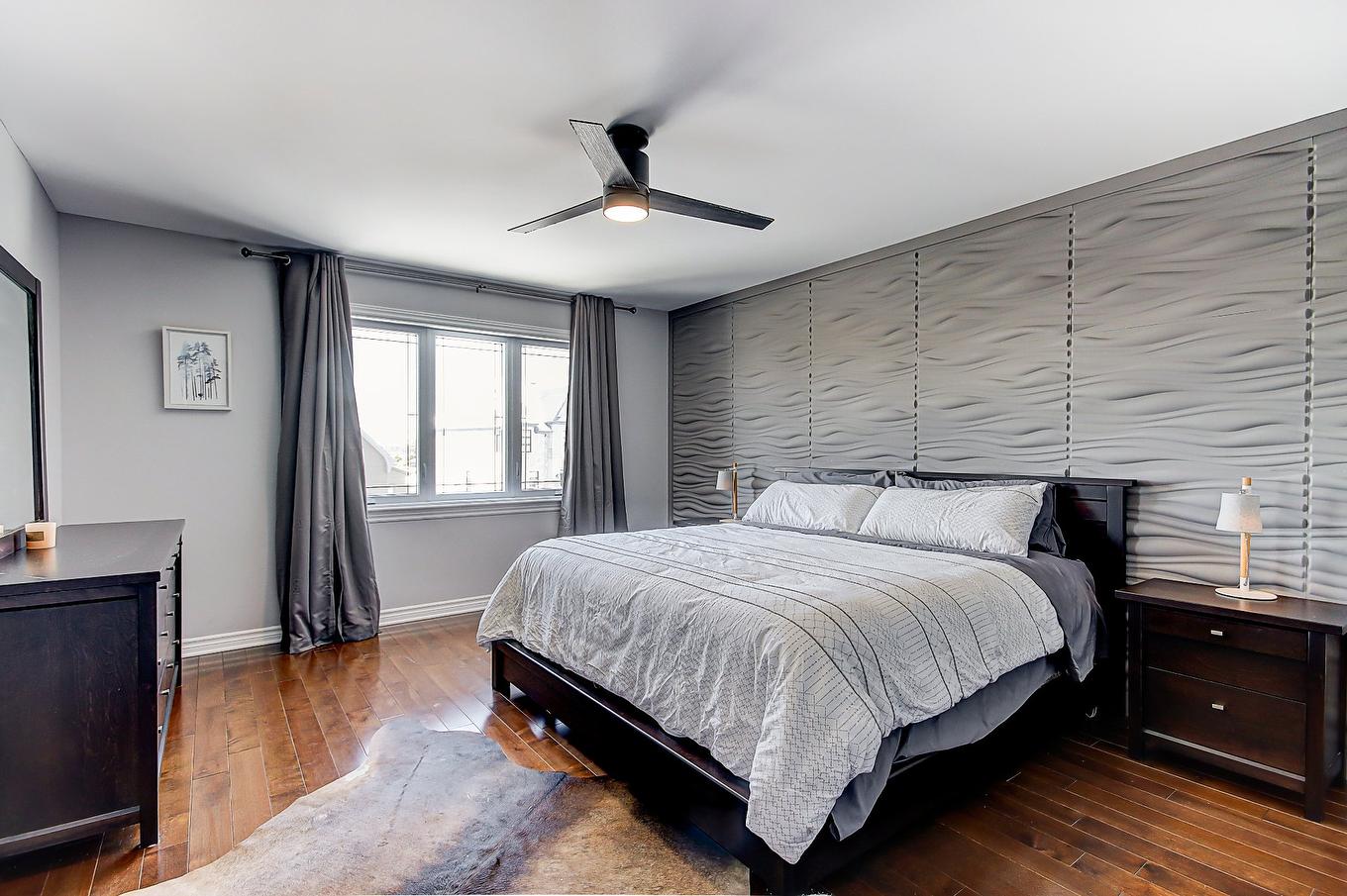 Primary bedroom - 592 Rue Toulouse, Repentigny (Repentigny), QC - Indoor Photo Showing Bedroom